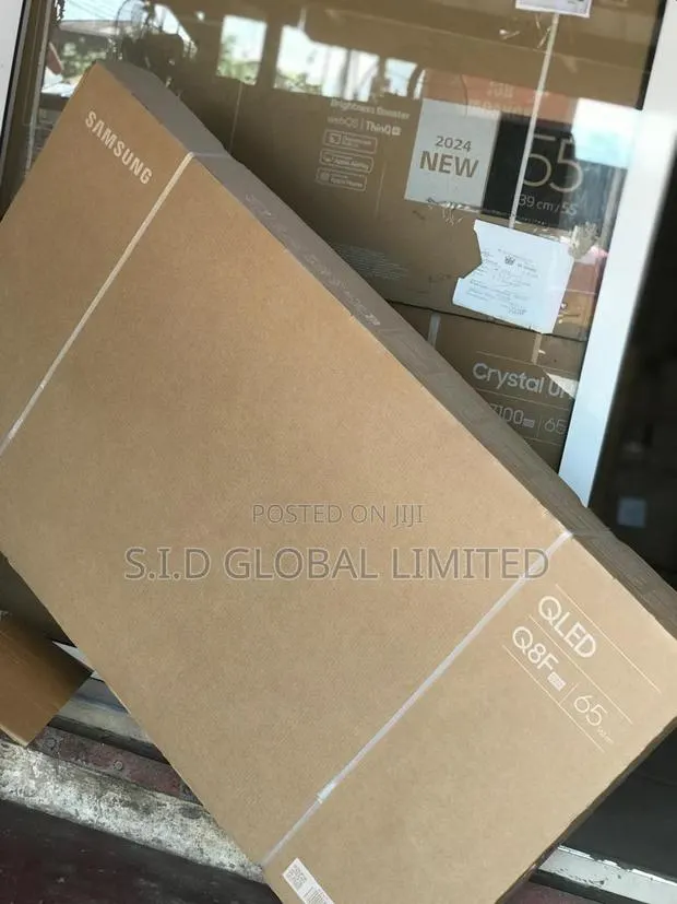 Get the Ultimate 65" Samsung Smart Tv Experience · Photo 1