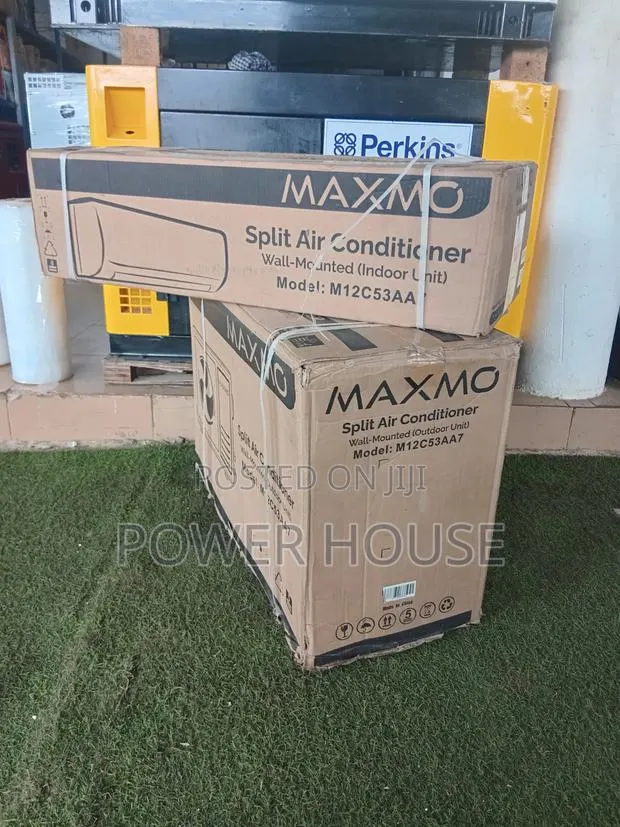 MAXIMO Split Air Conditioning Unit – Quality AC for a Cool Comfortable · Photo 1
