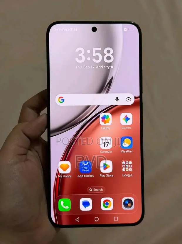 Honor X9d 256 GB Black · Photo 1