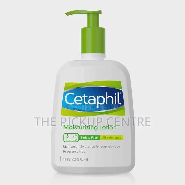 Cetaphil Moisturizing Lotion 20 Fl Oz · Photo 1