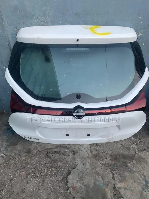 Nissan Kicks 2022,2023,2024,2025 Tailgate/ Boot Available · Photo 1