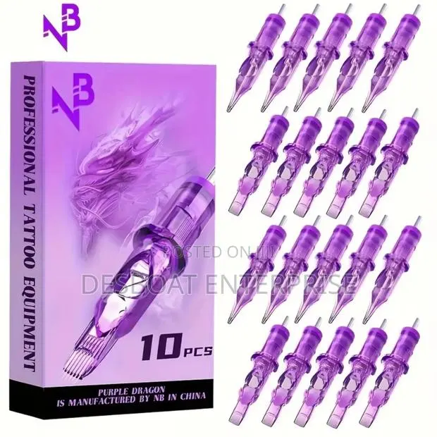 Mixed Tattoo Needles 20pcs · Photo 1