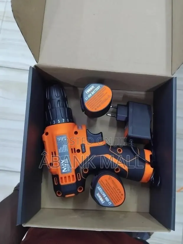 Drilling Machine Cordless · Photo 1