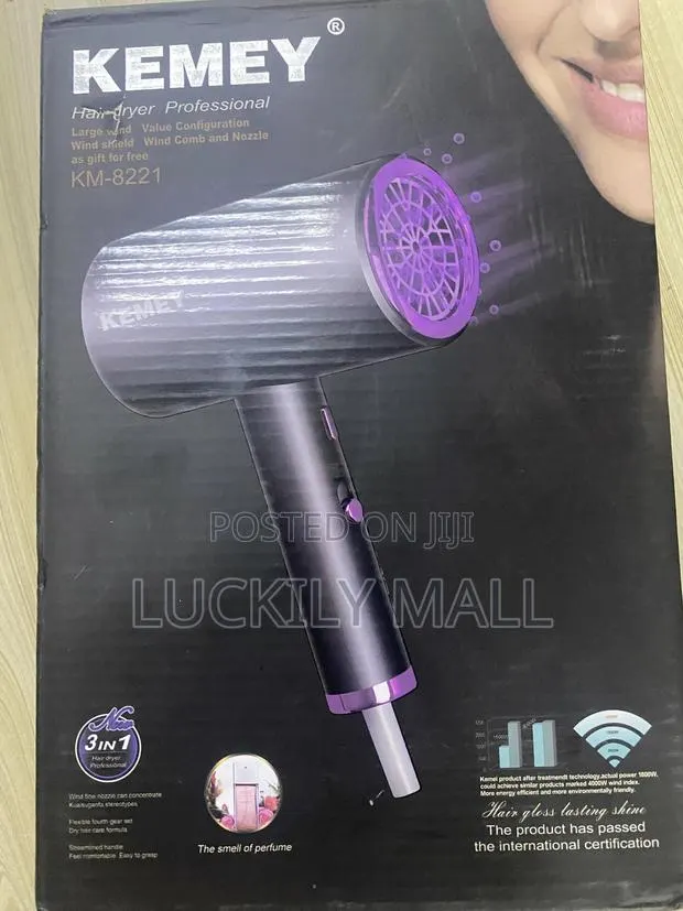 Hair Dryer · Photo 1