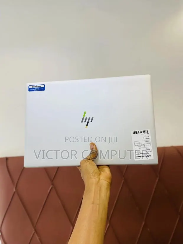 Laptop HP EliteBook 850 G6 16GB Intel Core i7 SSD 512GB · Photo 1