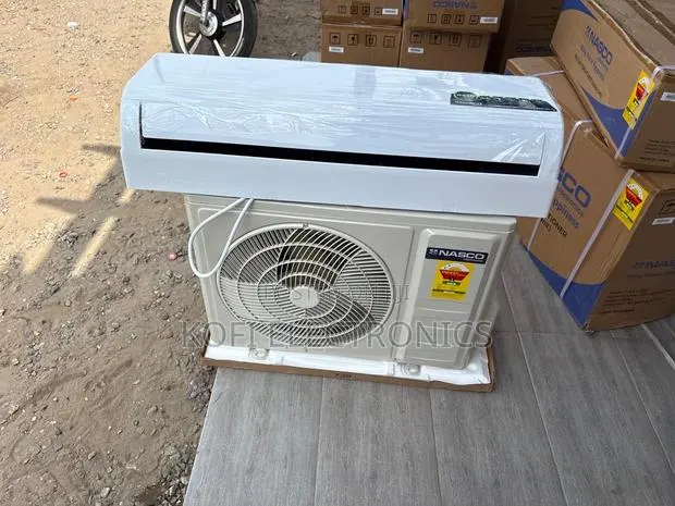 Nasco 1.5hp Air Conditioner Reliable Everyday Comfort · Photo 1