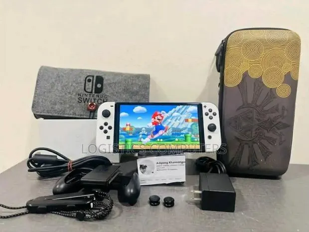 Nintendo Switch Oled · Photo 1