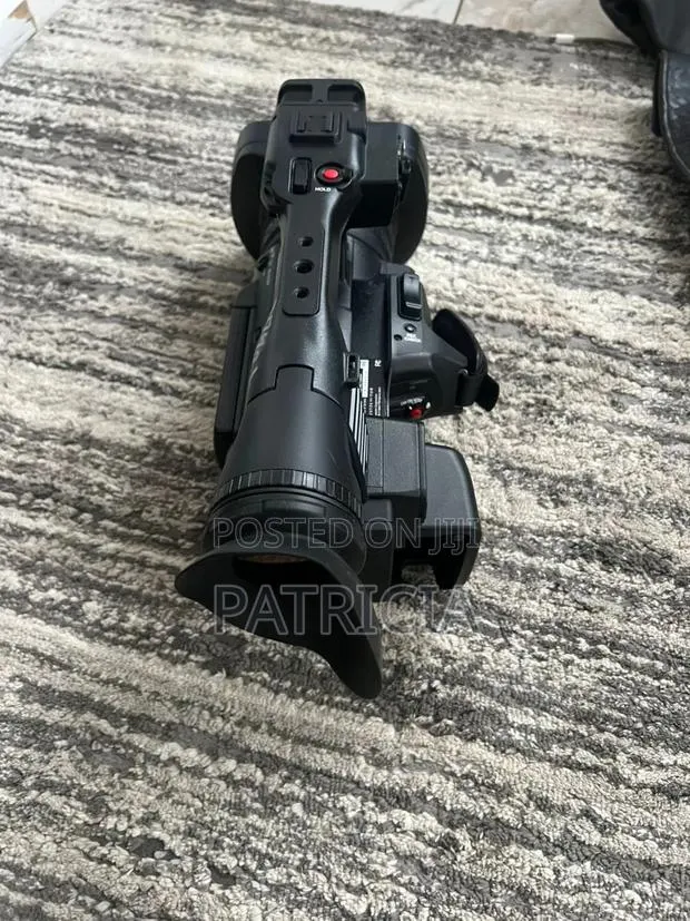 Panasonic AG-AC160 Professional HD Camcorder 22X Zoom · Photo 1