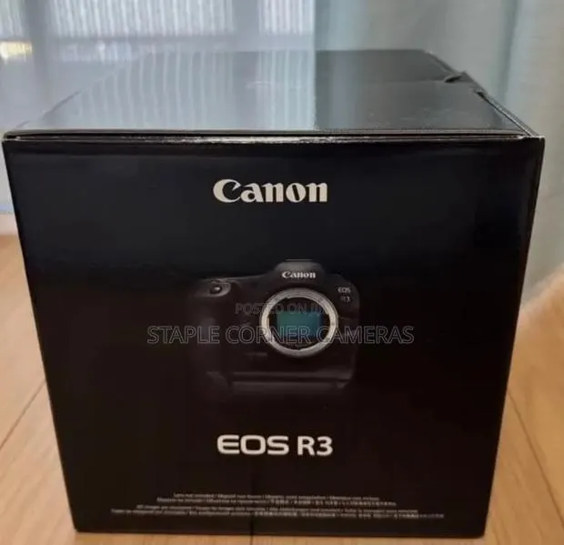 Canon Eos R3 Digital Camera · Photo 1