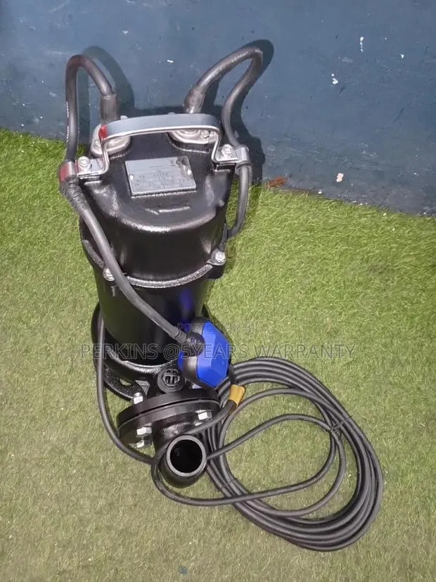Submersible Water Pump 1.5hp · Photo 1