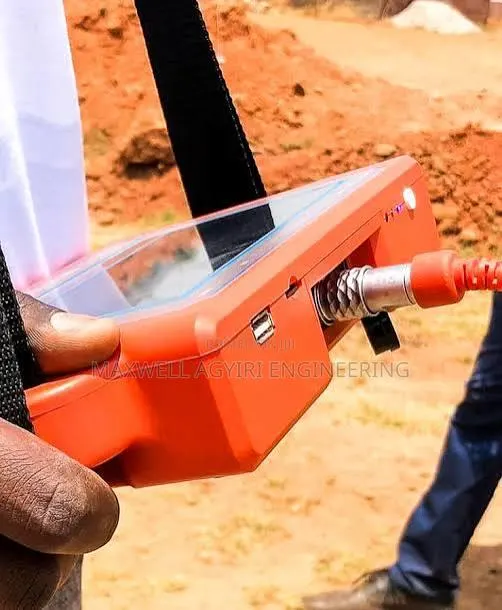 Borehole Survey Company in Winneba · Photo 1