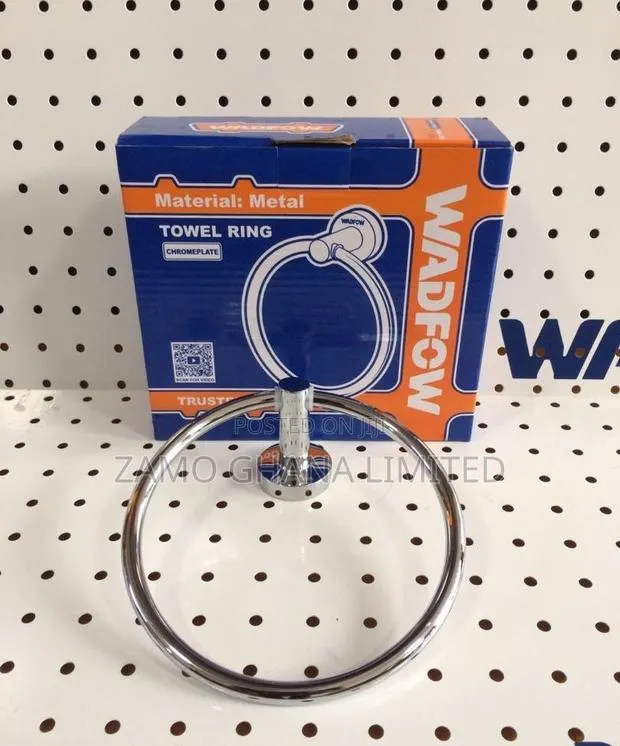 Towel Ring Metal - Wzg1502 · Photo 1