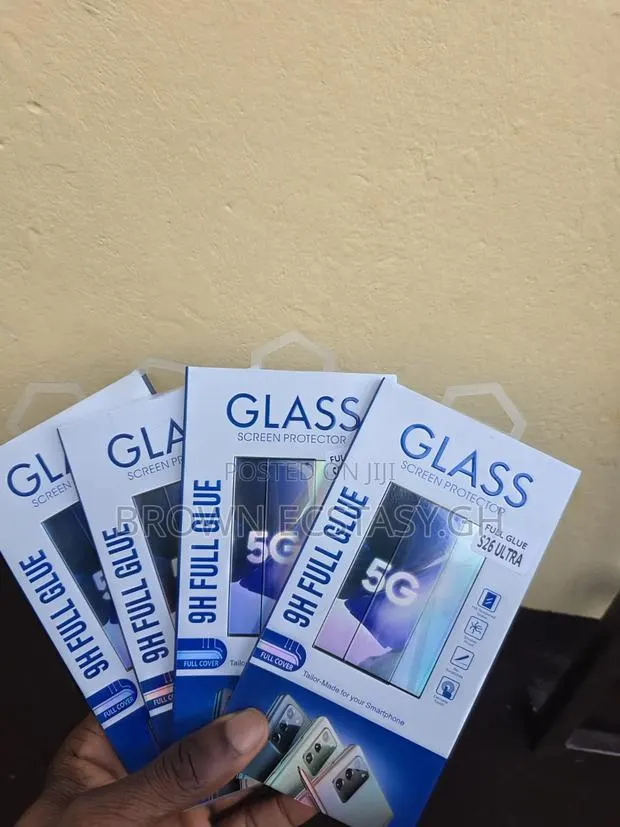 Galaxy S26 Ultra /S25 Ultra Screen Protector · Photo 1