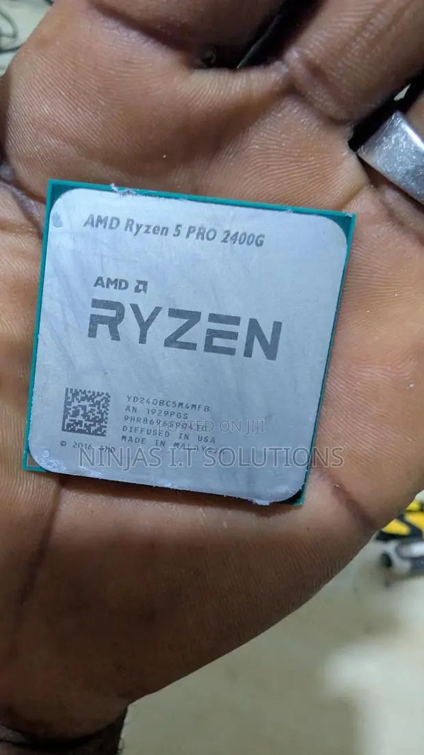 Amd Ryzen 5 Pro Cpu · Photo 1