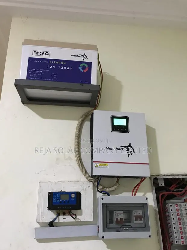 Solar Power Station 1800w With 1440wh Battery · Photo 2