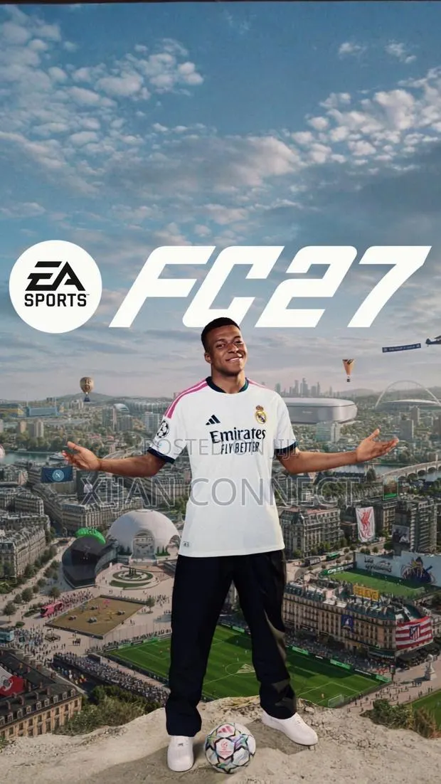EA Sports FC 27 Offline-Only Installation for PS4 and PS5 · Photo 1