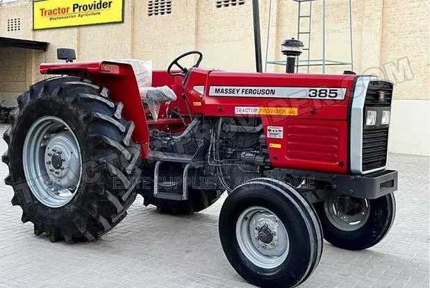 Brand New Massey Ferguson 385hp Tractor · Photo 1