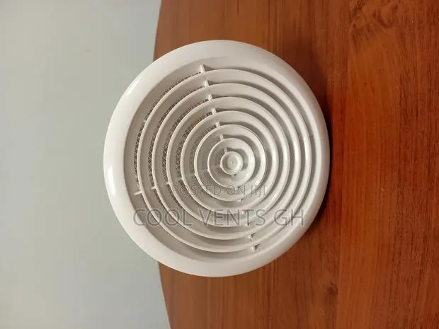 Vent 150 Pf Turbo Axial Wall Ceiling Mounted Fan · Photo 1