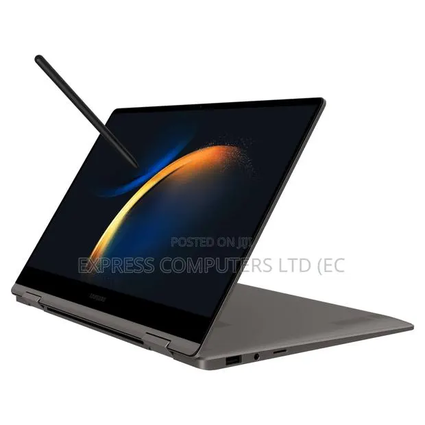 New Laptop Samsung Galaxy Book3 360 15 NP750QFG 16GB Intel SSD 512GB · Photo 1