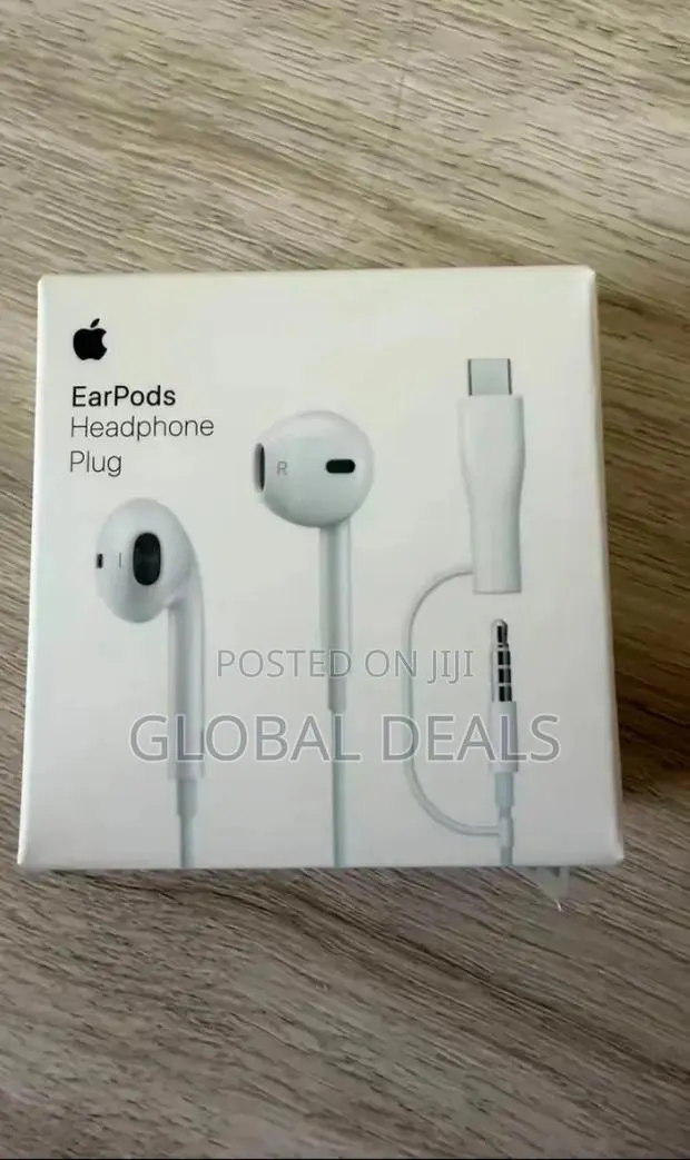 2in1 Apple iPhone Earphones · Photo 1