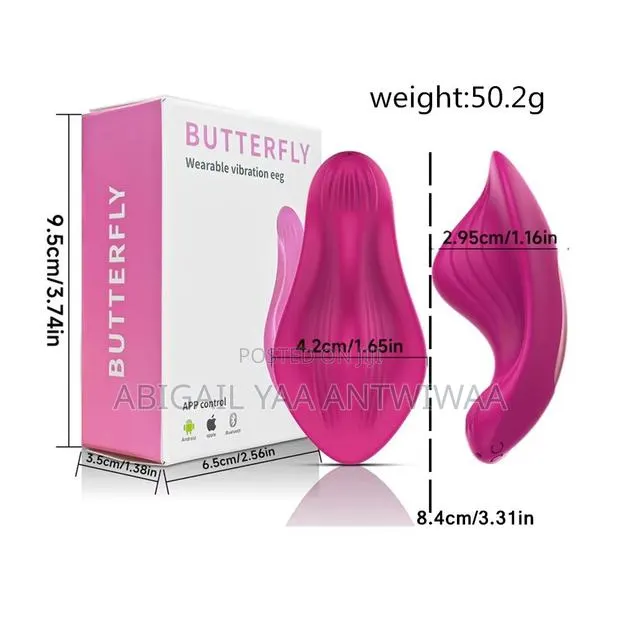 Wearable Vibrator · Photo 1