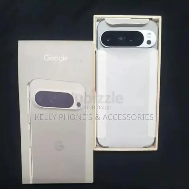 New Google Pixel 9 Pro 256 GB White · Photo 1