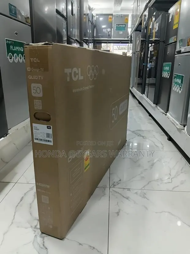 TCL - Inspire Greatness · Photo 1