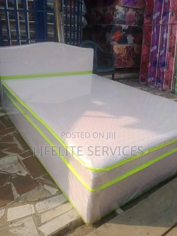 All - In 1 Bed Double Size(Spend Less) · Photo 1