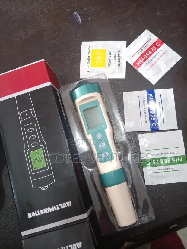 Multifunction P H Meter · Photo 1