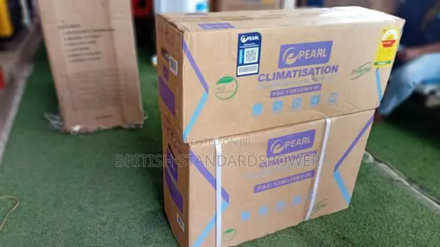 Cool Faster, Pay Less 1.5hp Pearl AC · Photo 1