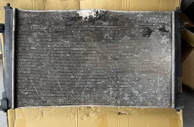 Toyota Corolla 2020 to 2024 Radiator Fan Assembly · Photo 1