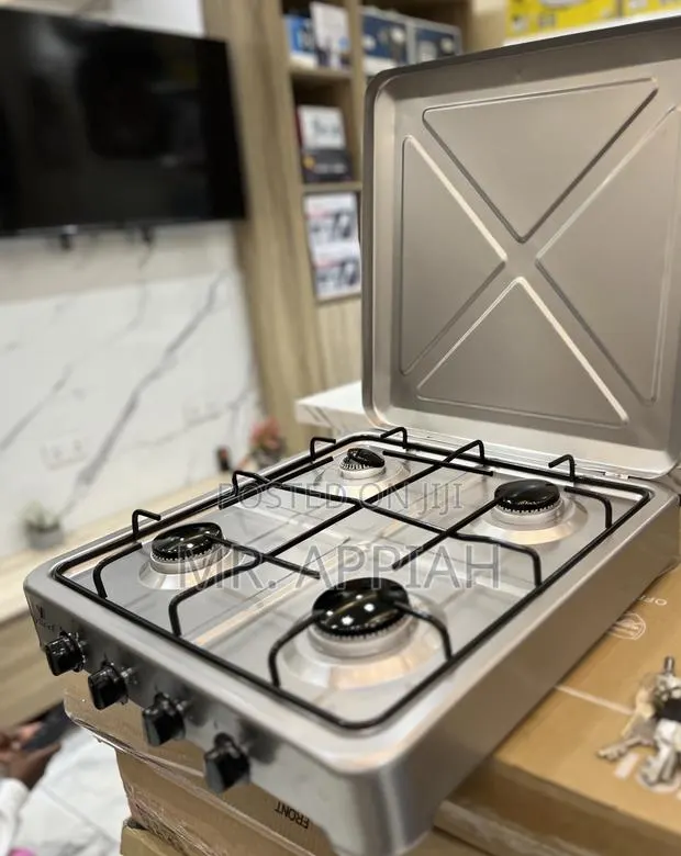 Choose Classic Volcano 4 Gas Table Top Cooker · Photo 1