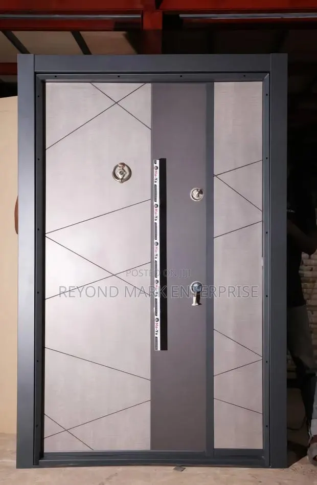 Affordable Price Security Door Quality Turkey Security Door · Photo 1