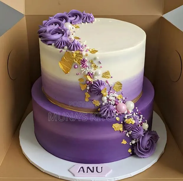 Anniversary Cake · Photo 1