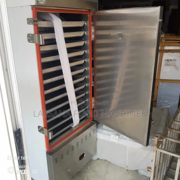 12 Trays Rice Steamer · Photo 1