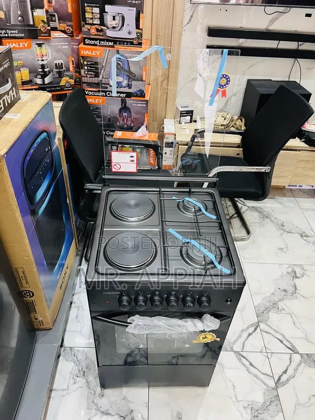 Order Quality Ferre 50x50cm 2 Gas With 2 Electric Burner · Photo 1