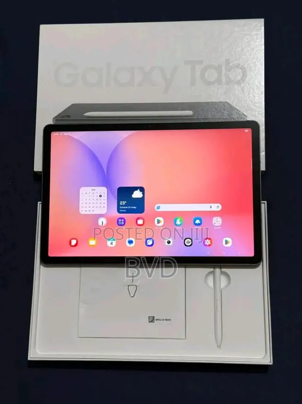 New Samsung Galaxy Tab S10 Lite 256 GB Black · Photo 1