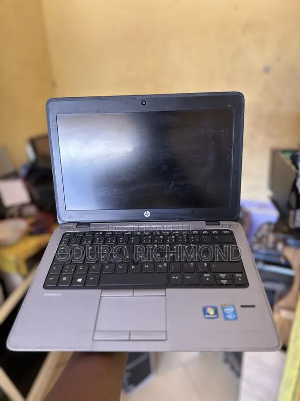 Laptop HP EliteBook 840 G3 8GB Intel Core i5 HDD 500GB · Photo 1