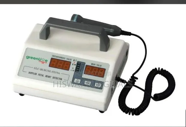 Fetal Doppler · Photo 1