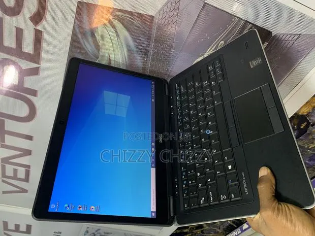 Laptop Dell Latitude E7450 8GB Intel Core I5 SSD 256GB · Photo 1