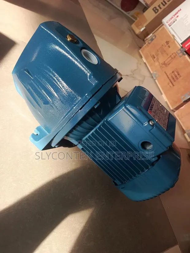 Pedrollo 1.5hp Water Pump · Photo 1