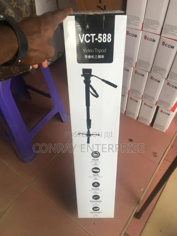 Monopod Camera Stand. · Photo 2