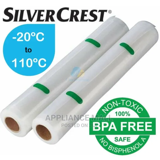 Vacuum Sealer Bag · Photo 1