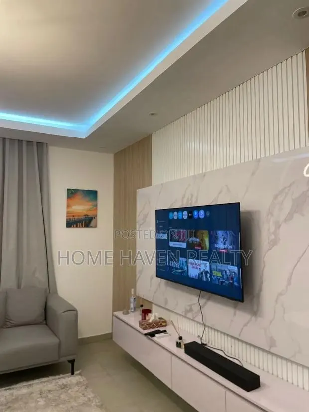 Furnished 1bdrm Apartment in Roman Ridge, Shopping Arcade Area for sale · Photo 1