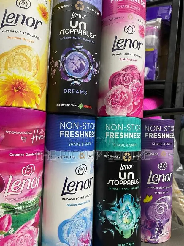 Lenor in Wash Scent Booster · Photo 1