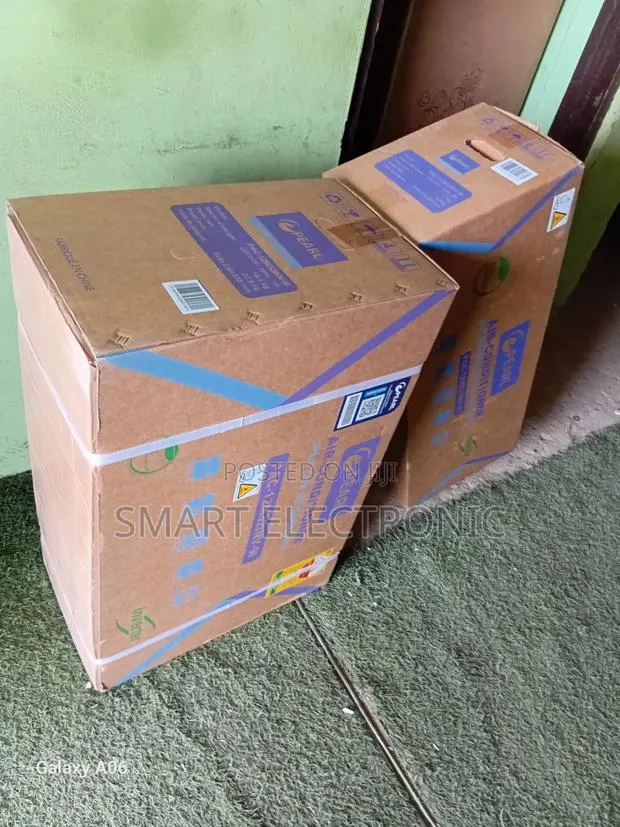 Enjoy Silent Comfort With Pearl 1.5hp Inverter Ac · Photo 1