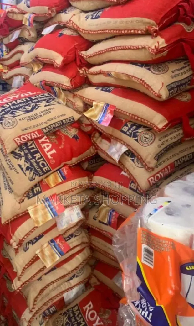 Royal Basmati Rice 9.07kg · Photo 1