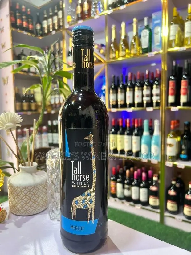 Tall Horse Merlot - South Africa · Photo 1