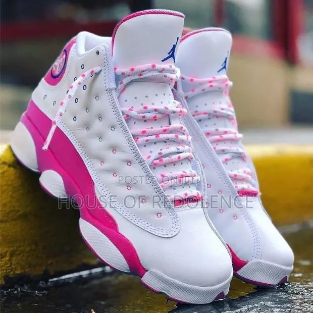 Air Jordan 13 Retro Gs Sneakers · Photo 1