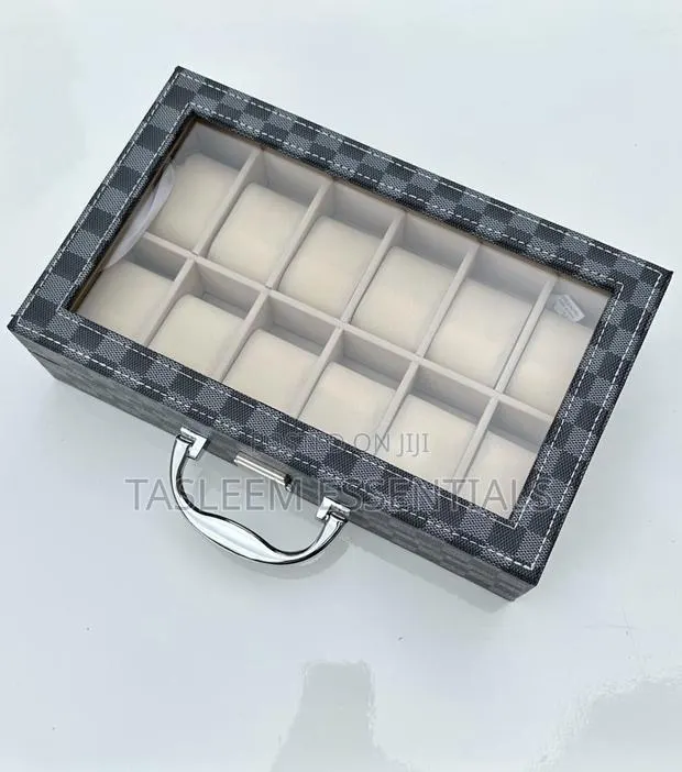 12 in 1 Watch Holder · Photo 1
